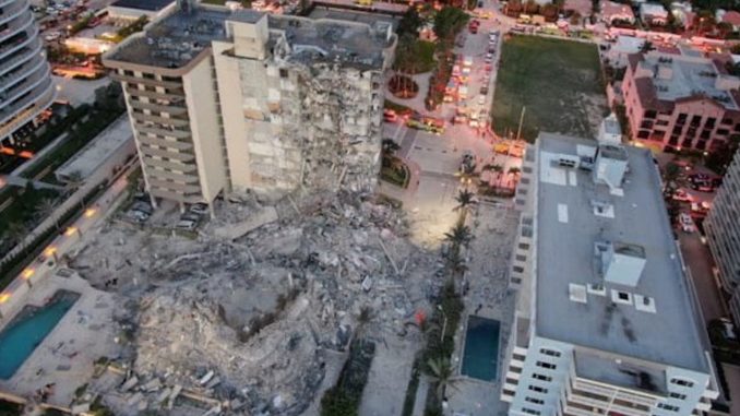 ¡Tan pillos! Delincuentes robaron las identidades de varios fallecidos y sobrevivientes del desplome del edificio en Florida ¡Tan pillos! Delincuentes robaron las identidades de varios fallecidos y sobrevivientes del desplome del edificio en Florida