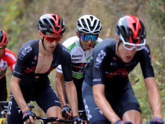 Egan Bernal: "Estamos todos reventados" 1 Egan Bernal