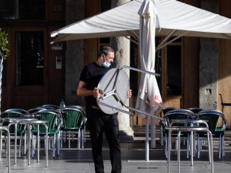 Colombia y España, los países de la OCDE donde más bajó el desempleo en julio 1 empleo desempleo ocde,