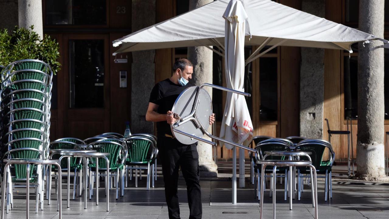 empleo desempleo ocde,