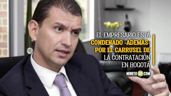 Capturaron a Emilio Tapia por escándalo de MinTIC Capturaron a Emilio Tapia por escándalo de MinTIC