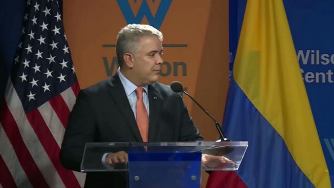empresario duque colombia visita estados unidos