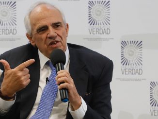 La verdad de los expresidentes colombianos no sacia a las víctimas 1 ernesto samper