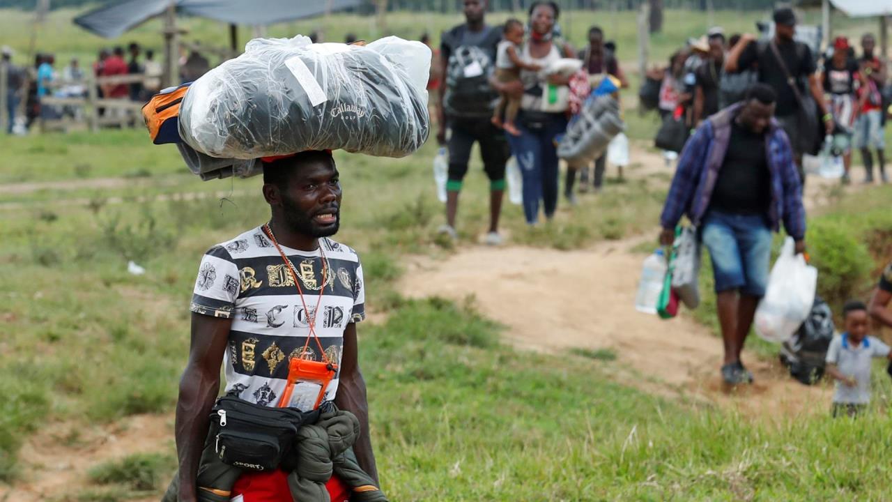 La migración haitiana, ¿Una "bendición" para la frontera de Colombia? 2 migración haitiana