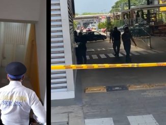 Fotos: Explosión en centro comercial de Yopal habría dejado dos heridos 1 Explosión en centro comercial de Yopal