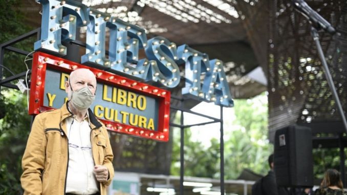 ¡Prográmese! Estos son los eventos que no se puede perder esta sábado en la Fiesta del Libro ¡Prográmese! Estos son los eventos que no se puede perder esta sábado en la Fiesta del Libro