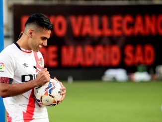 El Rayo anuncia más positivos y pide el aplazamiento del derbi con el Atlético 1 rayo vallecano
