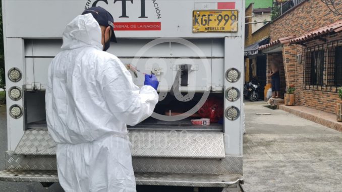 feto hallado en vía publica de medellin (5) feto