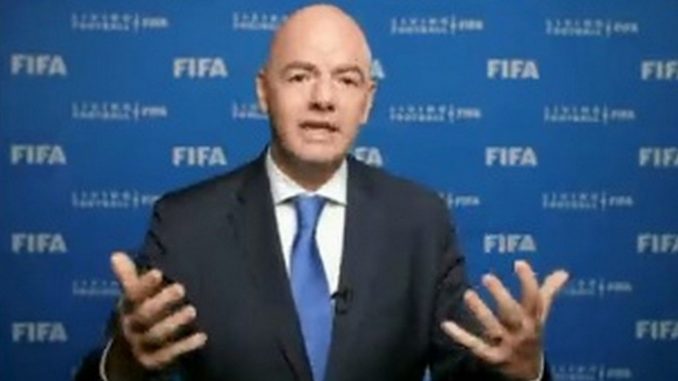 fifa presedente suspesion partido