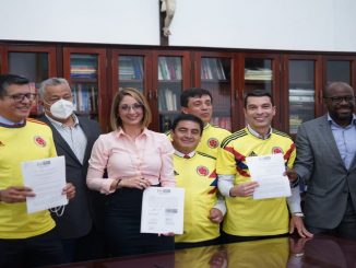 Radican proyecto de ley que busca declarar al fútbol colombiano como patrimonio cultural 1 fútbol colombiano