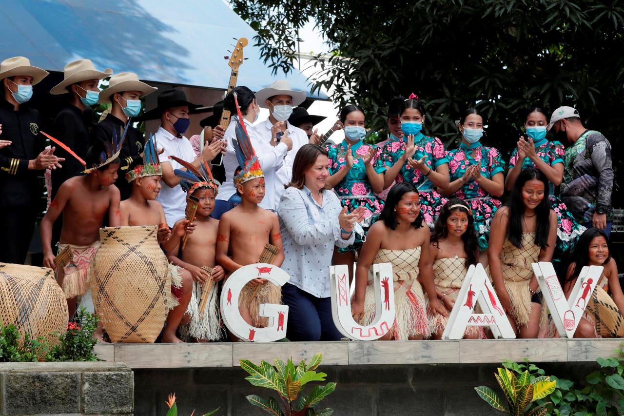 Colombia fortalece sus narrativas regionales para impulsar la oferta turística 3 guaviare turismo1