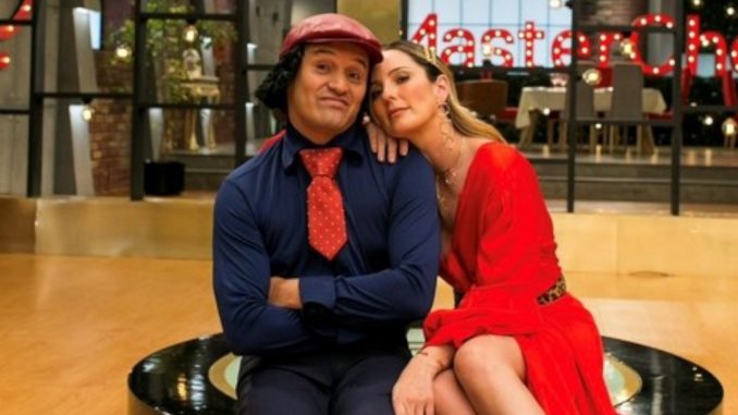 Hassam se 'burló' del atraco a Claudia Bahamón Hassam se 'burló' del atraco a Claudia Bahamón