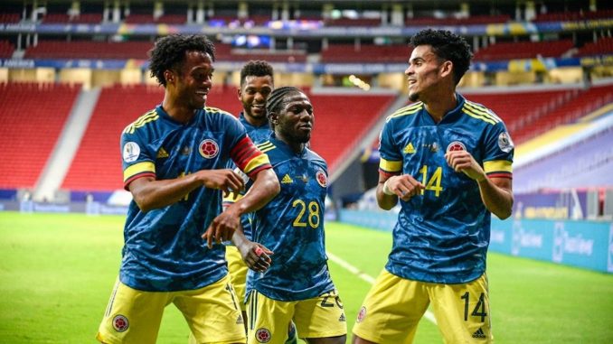 horarios seleccion colombia