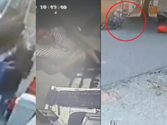 Video: ¡Descarados! Se metieron a robar a un minimercado en Aranjuez y le dispararon al esposo de la dueña 5 Se metieron a robar a un minimercado en Aranjuez y le dispararon al esposo de la dueña