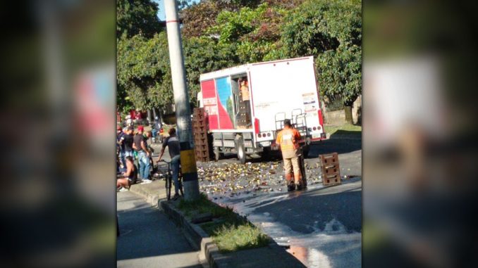 incidente-con-camion-de-cerveza incidente