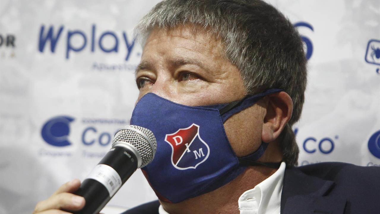 bolillo gomez medellin,