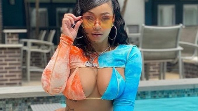 influencer asesinada casaMercedes Morr-