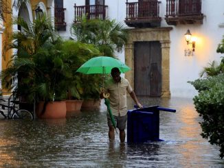 Las lluvias de septiembre ya dejan más de 6.000 familias afectadas en Colombia 1 inundaciones lluvias colombia