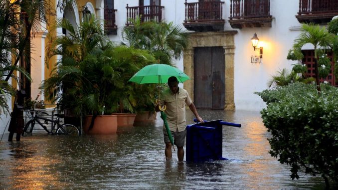 inundaciones lluvia colombia inundaciones lluvias colombia