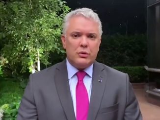 Duque recibió distinción de Asociación Venezolana en EE.UU. por liderar el apoyo a migrantes 1 ivan duque premio emigrantes venezolanos