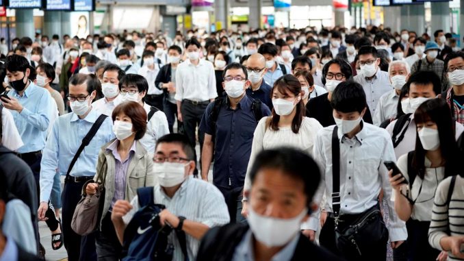 japon nueva normalidad japon nueva normalidad