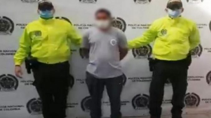 Cayó alias 'Jhon T' en el barrio Caribe de Medellín Cayó alias 'Jhon T' en el barrio Caribe de Medellín