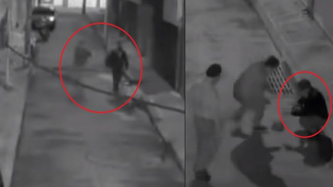 $20 millones por ladrón que le disparó a joven en Bogotá $20 millones por ladrón que le disparó a joven en Bogotá