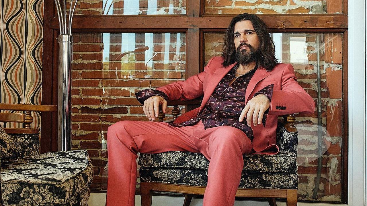 VIDEO: Juanes cantó la versión rockera de ‘Rebelión’ del Joe Arroyo en los premios Billboard