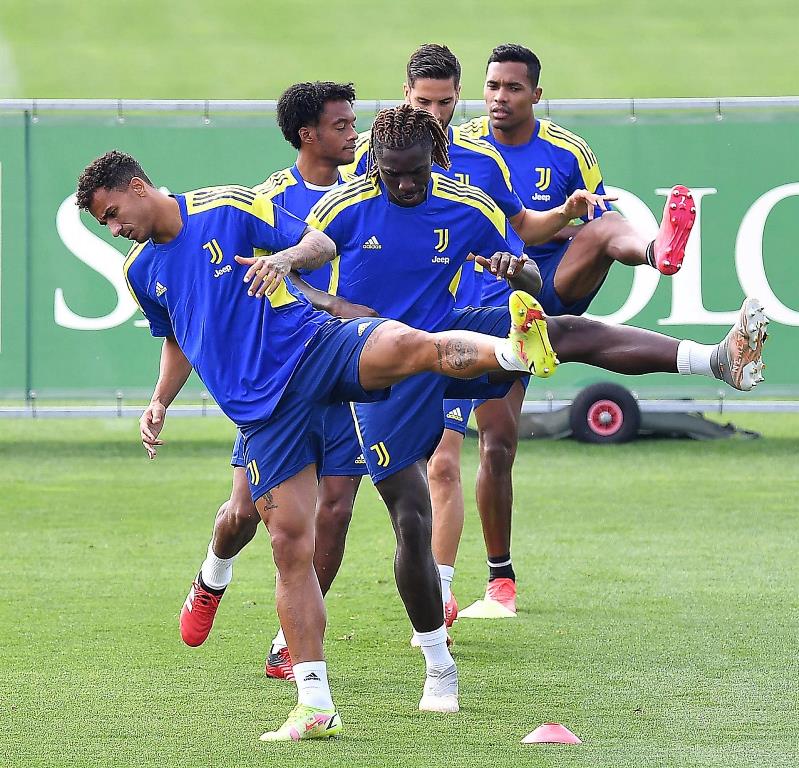 Dybala, Cuadrado y Bentancur vuelven a disposición del Juventus 2 juventus2