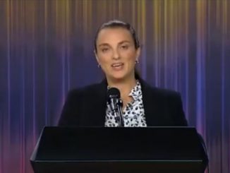 VIDEO. "Actué con honradez y transparencia": Karen Abudinen presenta renuncia irrevocable a MinTic 1 karen abudinen