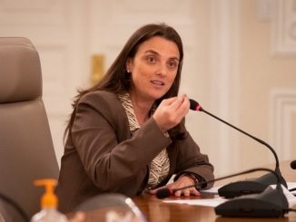 Karen Abudinen se va a presentar como víctima por el escándalo del contrato con Centros Poblados 1 Karen Abudinen se va a presentar como víctima de caso Mintic