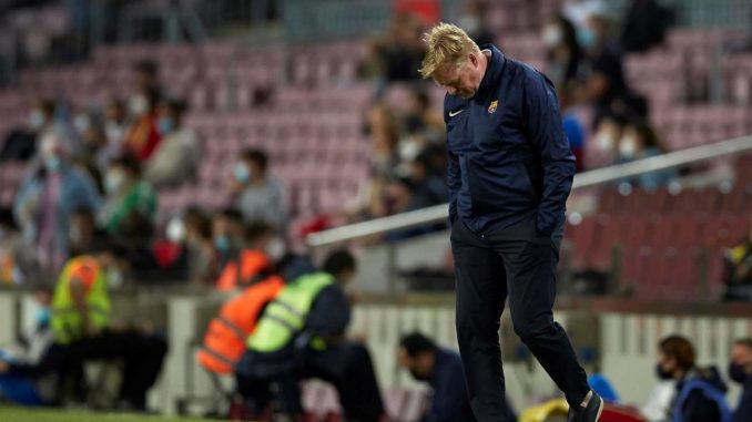koeman barcelona
