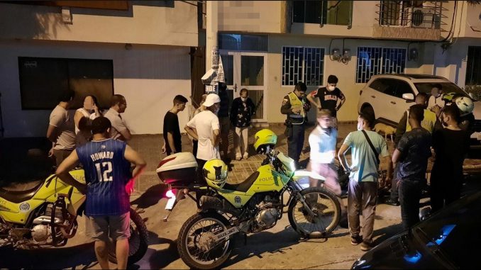 ¿Karma? Presunto ladrón murió al caer de la moto en la que estaría huyendo ¿Karma? Presunto ladrón murió al caer de la moto en la que estaría huyendo