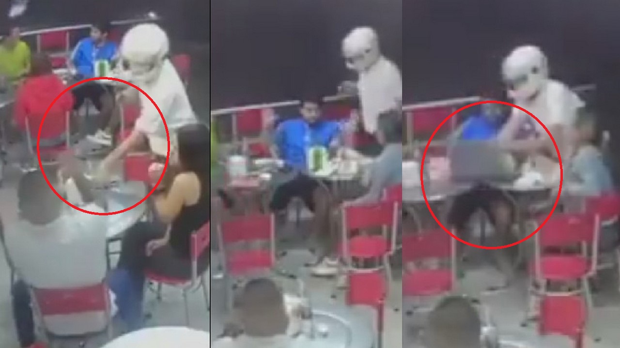 Aparece otra 'rata' en local de El Poblado