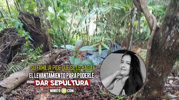Denuncian que no le han hecho el levantamiento a Lina Maldonado Denuncian que no le han hecho el levantamiento a Lina Maldonado