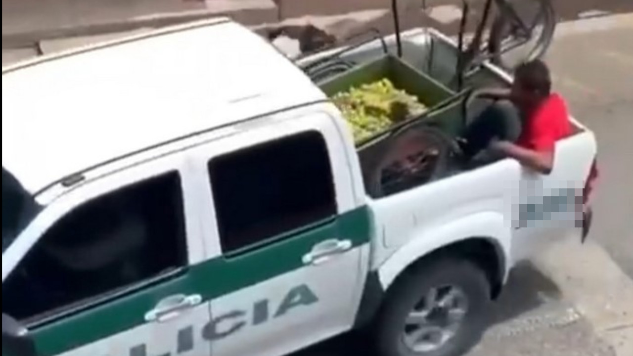 Capturaron un vendedor de limones acusado de realizar actos obscenos y espiar a mujeres