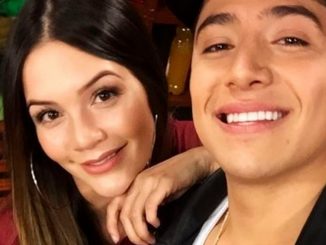 ¿Está marcada? Lina Tejeiro tendría una tatuaje alusivo a Andy Rivera 1 lina tejeiro andy rivera