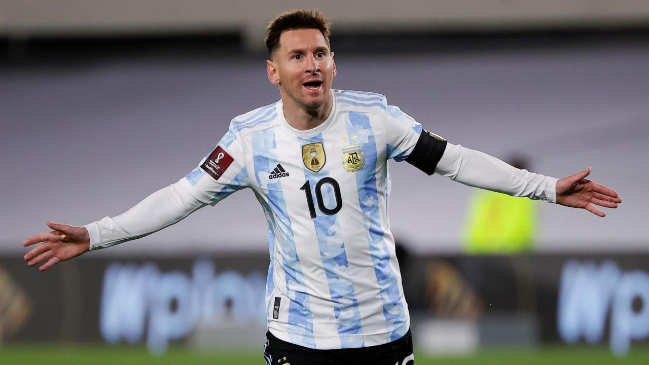 Se amplió convenio entre Conmebol y Uefa 3 lionel messi
