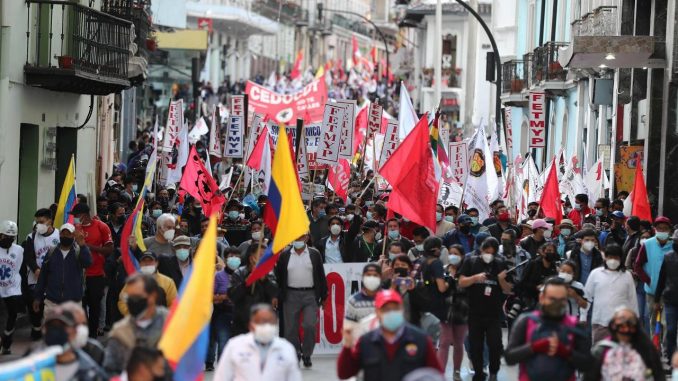 manifestaciones ecuador1 manifestaciones ecuador