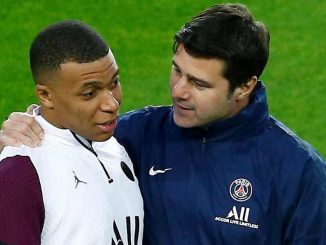 Pochettino: "Kylian está contento y es un chico muy estable emocionalmente" 1 Kylian mbappe pochettino