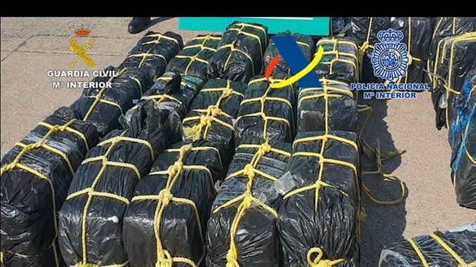 memo cocaina suramerica