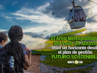 El Valle de Aburrá, una metrópoli que avanza en inteligencia 1 El Valle de Aburrá
