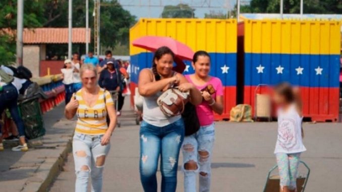 -migracion-Venezuela-crisis migratoria venezolana