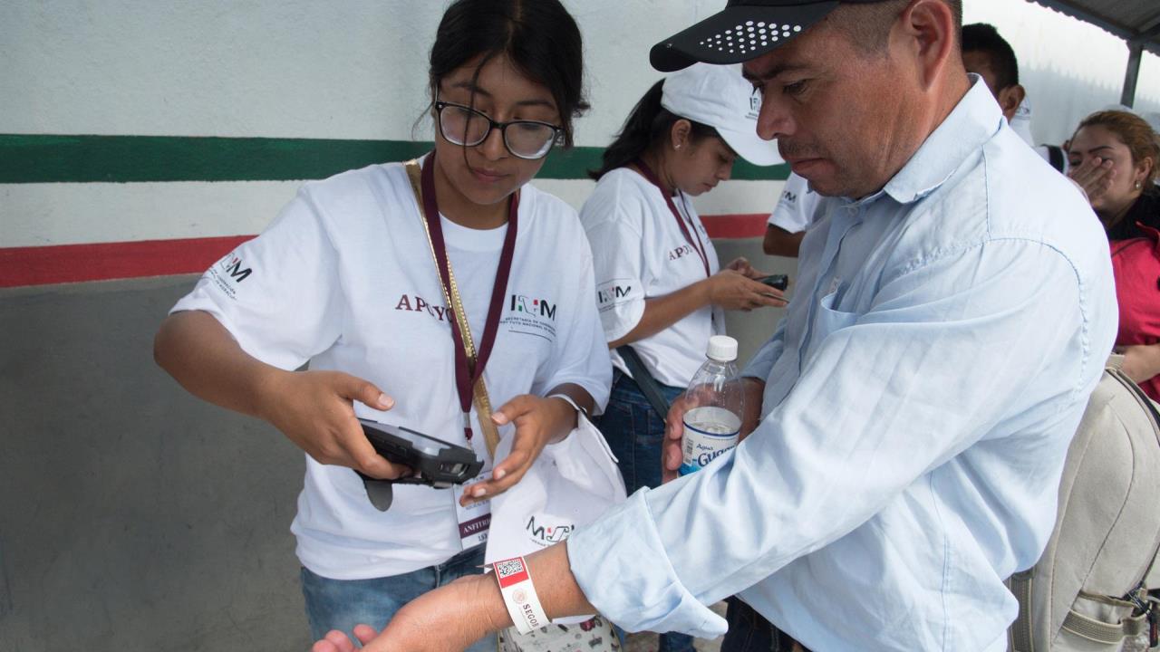 migrantes mexico