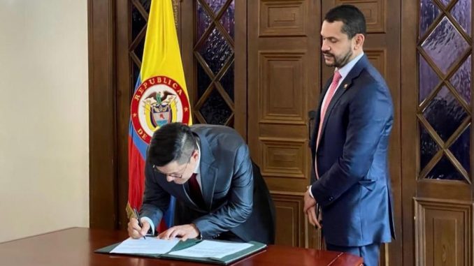mininterior alcalde ad hoc bogota