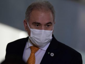 El ministro de Salud de Brasil da positivo por coronavirus en Naciones Unidas 1 minsalud brasil covid
