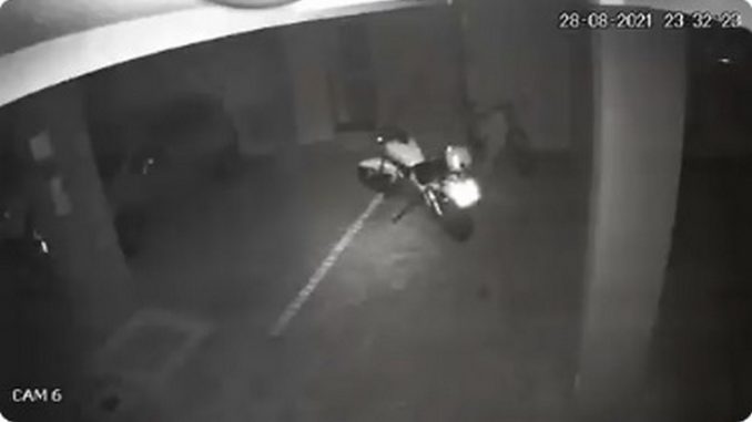 moto fantasma