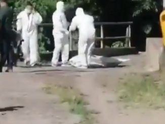 Video. "Estaba bien vestido": en plena vía pública de Andes encontraron un muerto 1 en plena vía pública de Andes encontraron un muerto