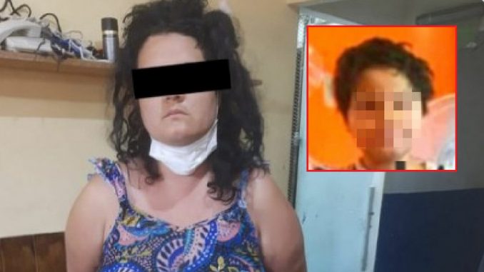 Mujer asesinó a su propio hijo de tan solo 11 años Mujer asesinó a su propio hijo de tan solo 11 años