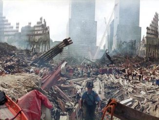 Descalzos y sin mirar atrás, huían del horror: son los recuerdos del 11-S 1 11 de septiembre
